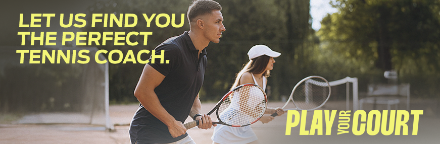 Seattle Tennis Lessons